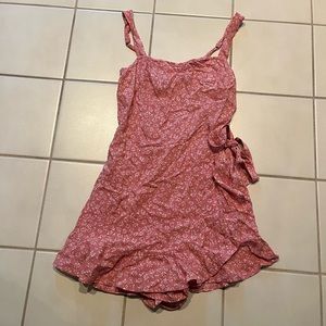 Hollister Pink Dress🌸